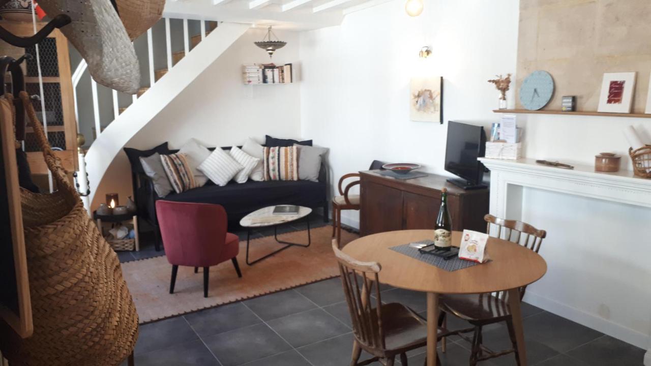 Maison Camille Port-en-Bessin-Huppain Kültér fotó