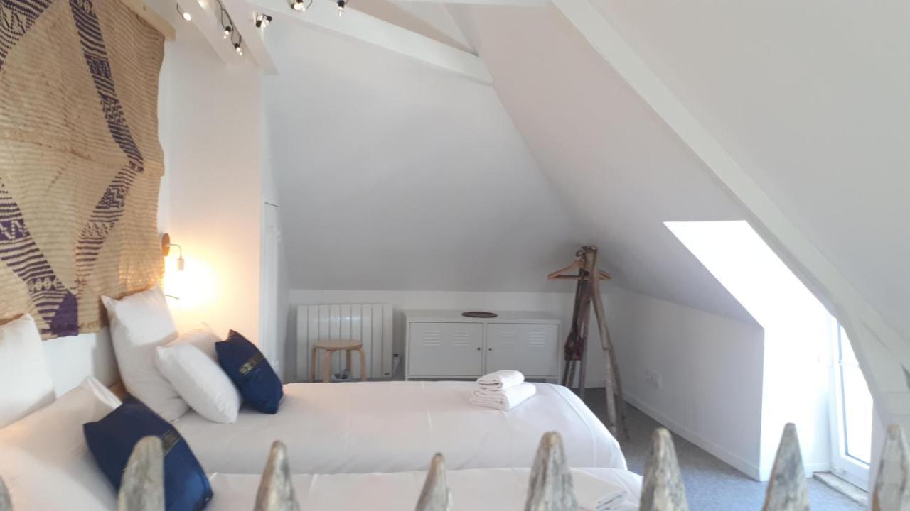 Maison Camille Port-en-Bessin-Huppain Kültér fotó