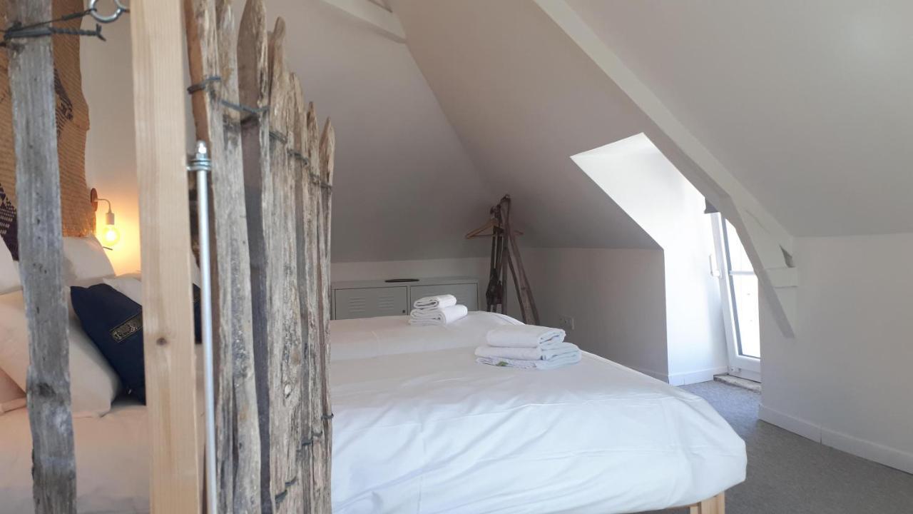 Maison Camille Port-en-Bessin-Huppain Kültér fotó