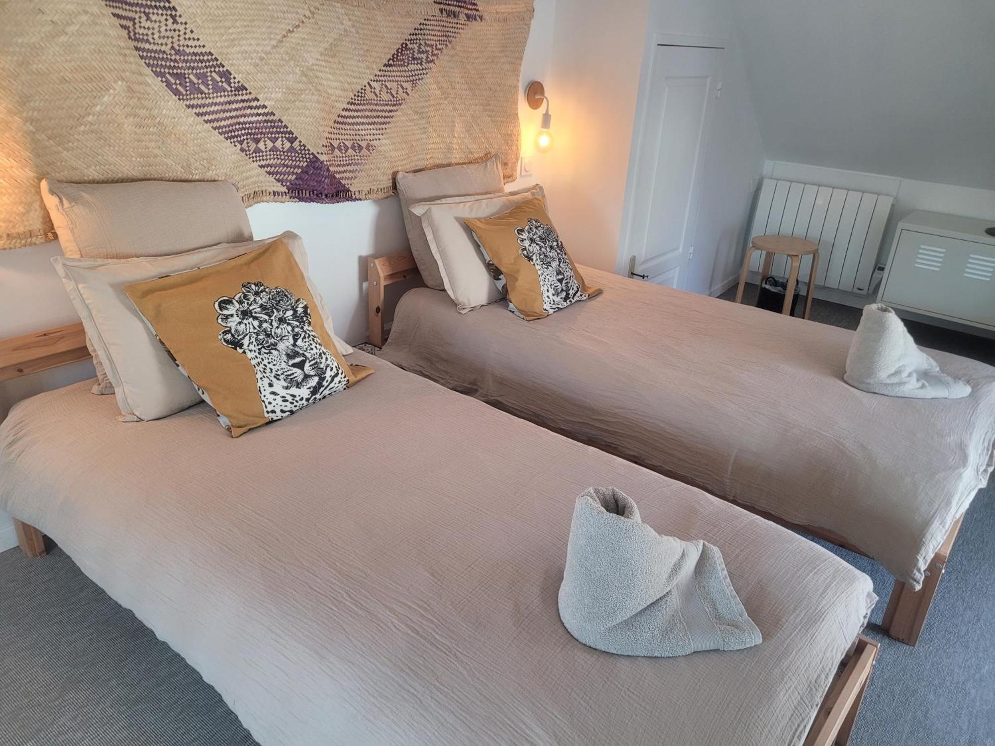 Maison Camille Port-en-Bessin-Huppain Kültér fotó