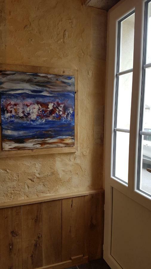 Maison Camille Port-en-Bessin-Huppain Kültér fotó