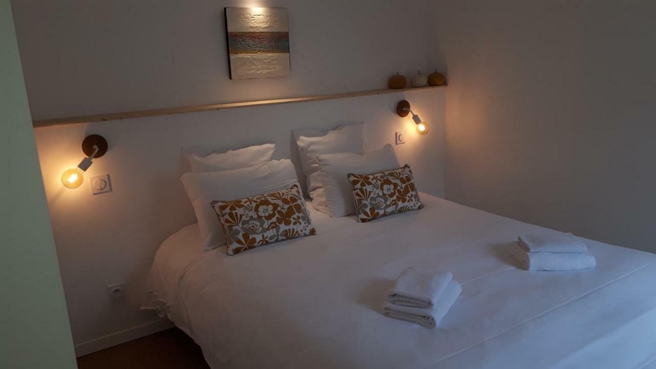 Maison Camille Port-en-Bessin-Huppain Kültér fotó