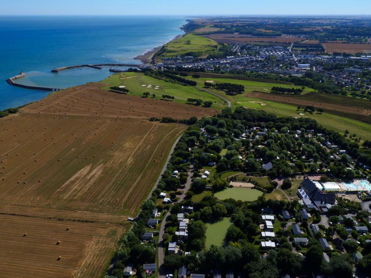 Maison Camille Port-en-Bessin-Huppain Kültér fotó